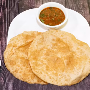 Chole Bhature