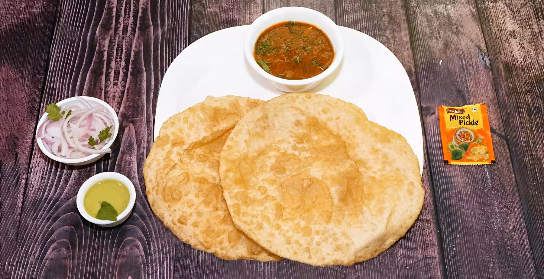 Chole Bhature