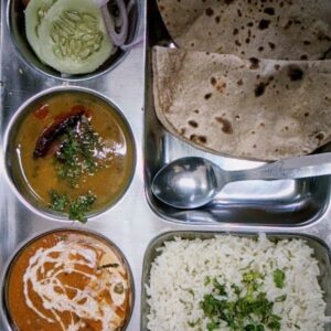 Ghar ki Thali - Veg