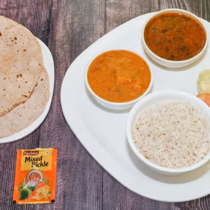 Ghar ki Thali - Veg