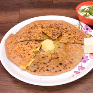 Aloo Parantha