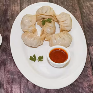 Chicken Momo