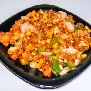 Crispy Corn