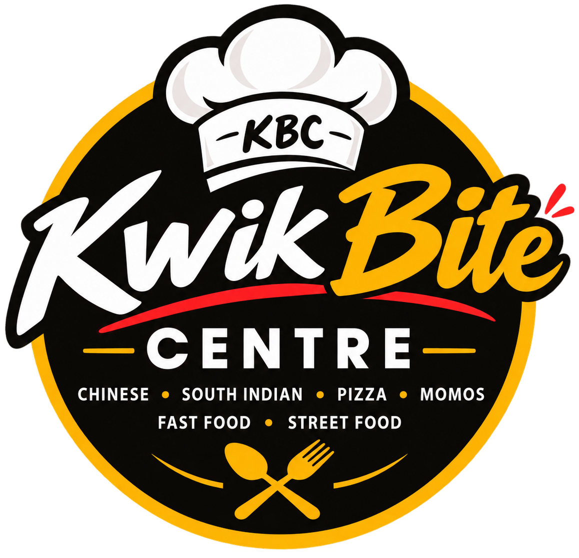 Kwik Bite Centre logo