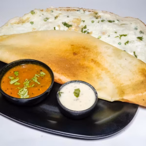 Egg Dosa