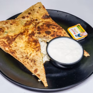 Egg Parantha