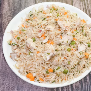 Chicken Fried Rice