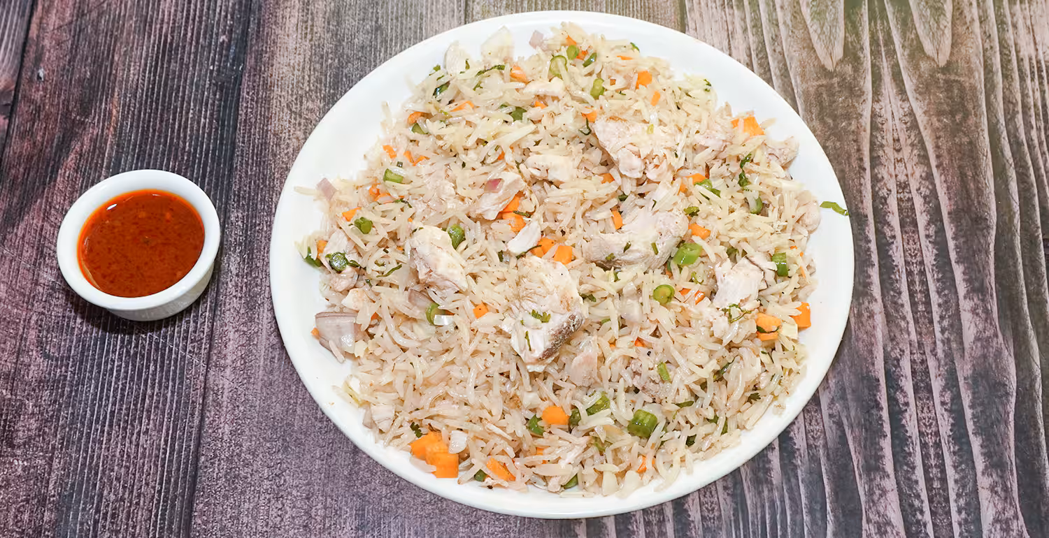 Chicken Fried Rice