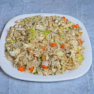 Chicken & Egg Fried Rice