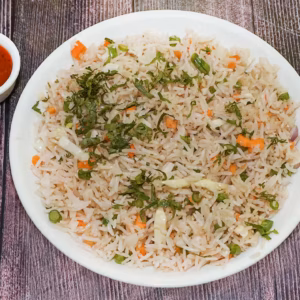 Veg Fried Rice