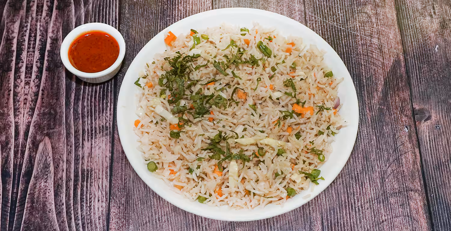 Veg Fried Rice