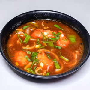 Hot Garlic Chicken