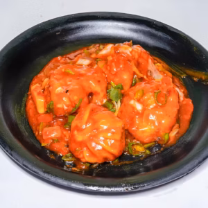 Latpate Chicken Momo