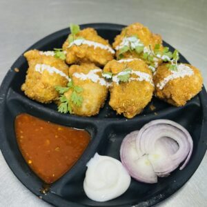 Kurkure Mutton Momo