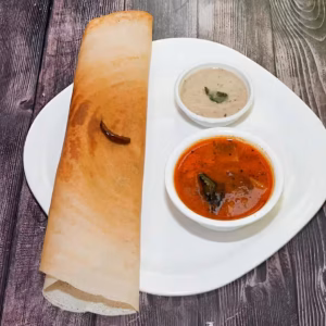 Onion & Masala Dosa