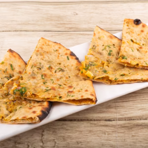 Onion Parantha