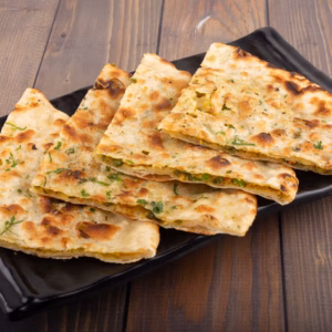 Paneer & Onion Mix Parantha
