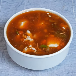 Chicken Manchow Soup