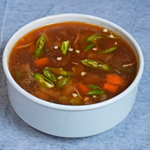 Veg Manchow Soup