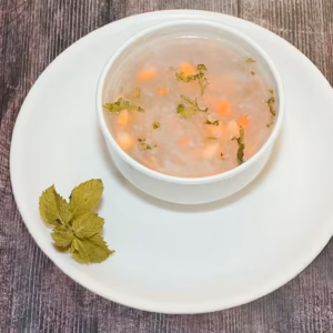 Veg Sweet Corn Soup