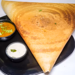 Spicy Masala Dosa