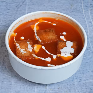 Cream of Tomato Soup