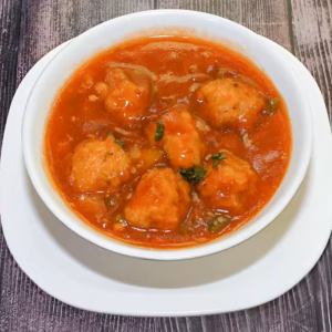 Veg Manchurian