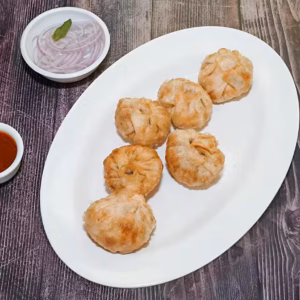Veg Momo Fried