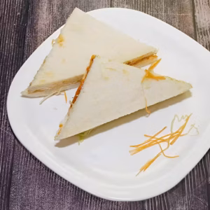 Cheese Sandwich