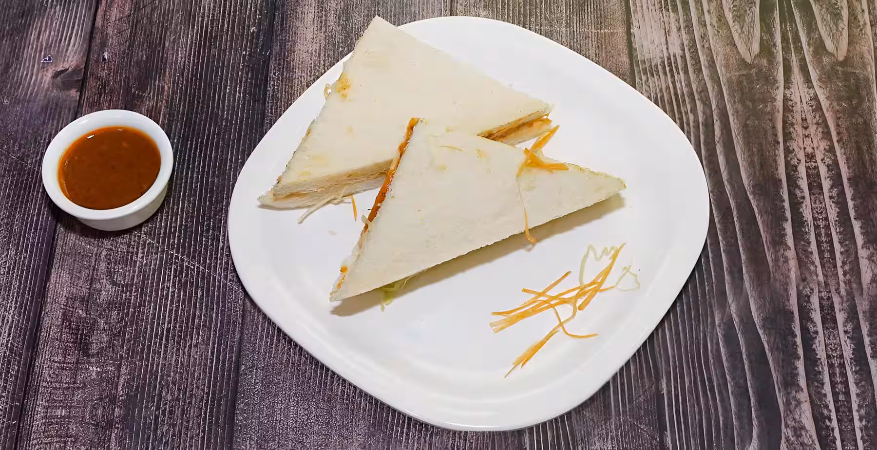 Cheese Sandwich