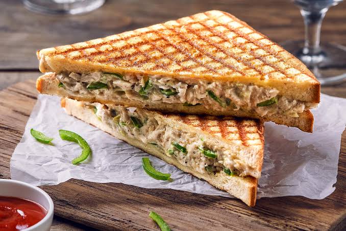 Grilled Chicken Sandwich