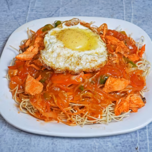 American Chicken Chopsuey