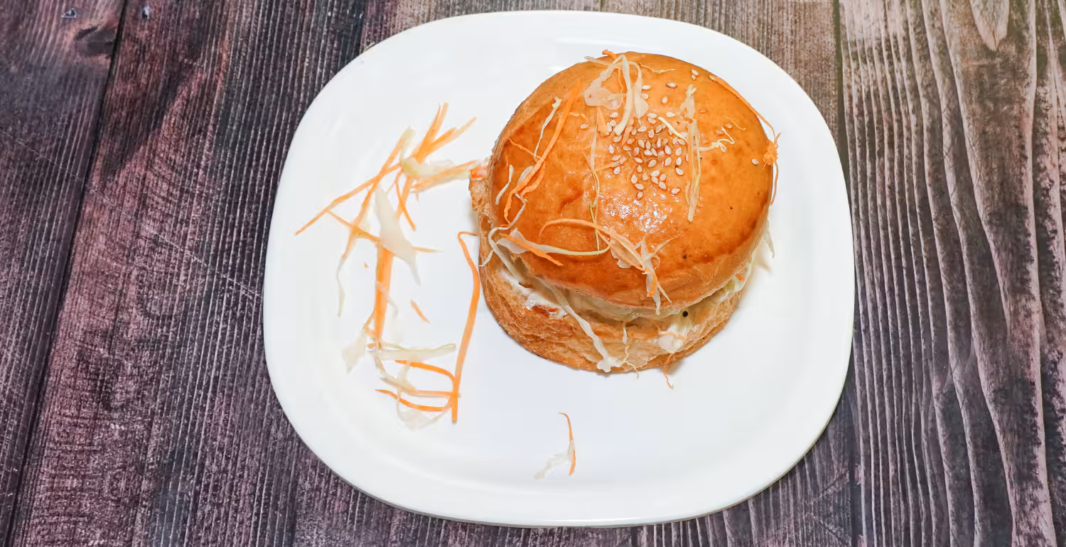 Paneer Burger