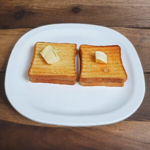 Butter Toast Sandwich