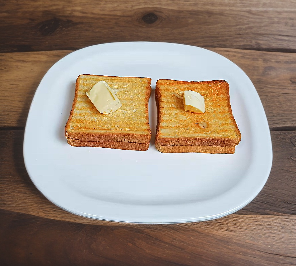 Butter Toast Sandwich