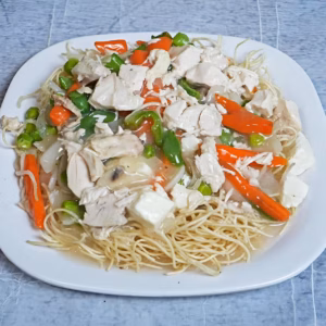 Chinese Chopsuey Chicken