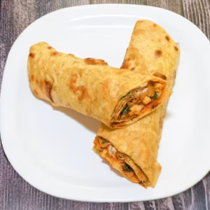 Chicken Kathi Roll