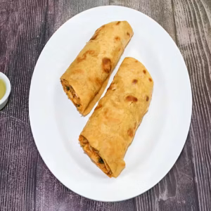 Paneer Kathi Roll