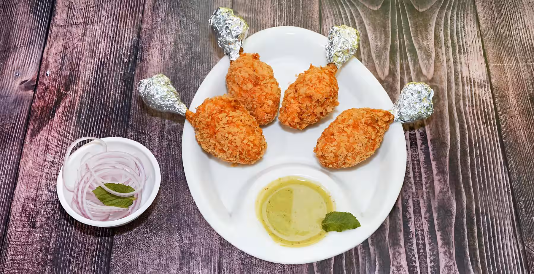 Chicken Lollipop