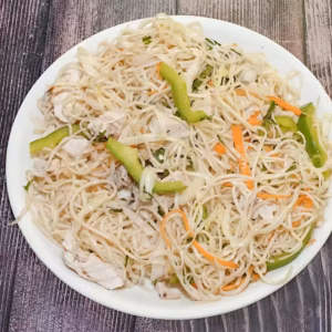 Chicken Noodles