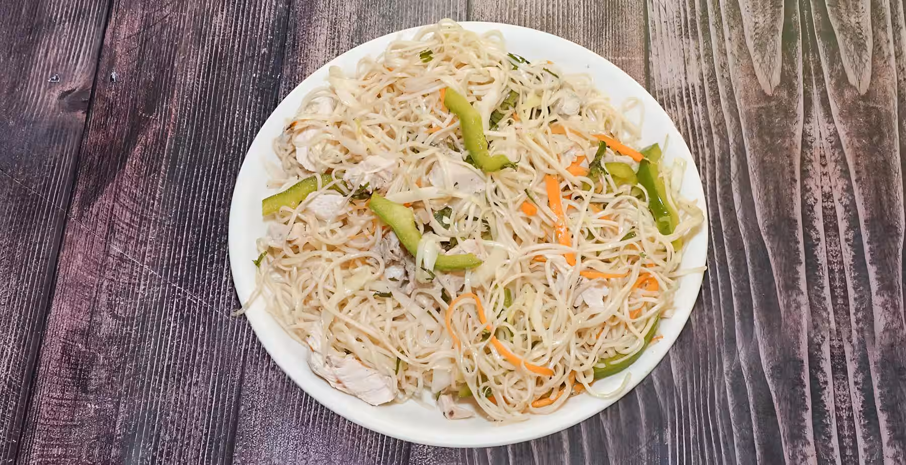 Chicken Noodles