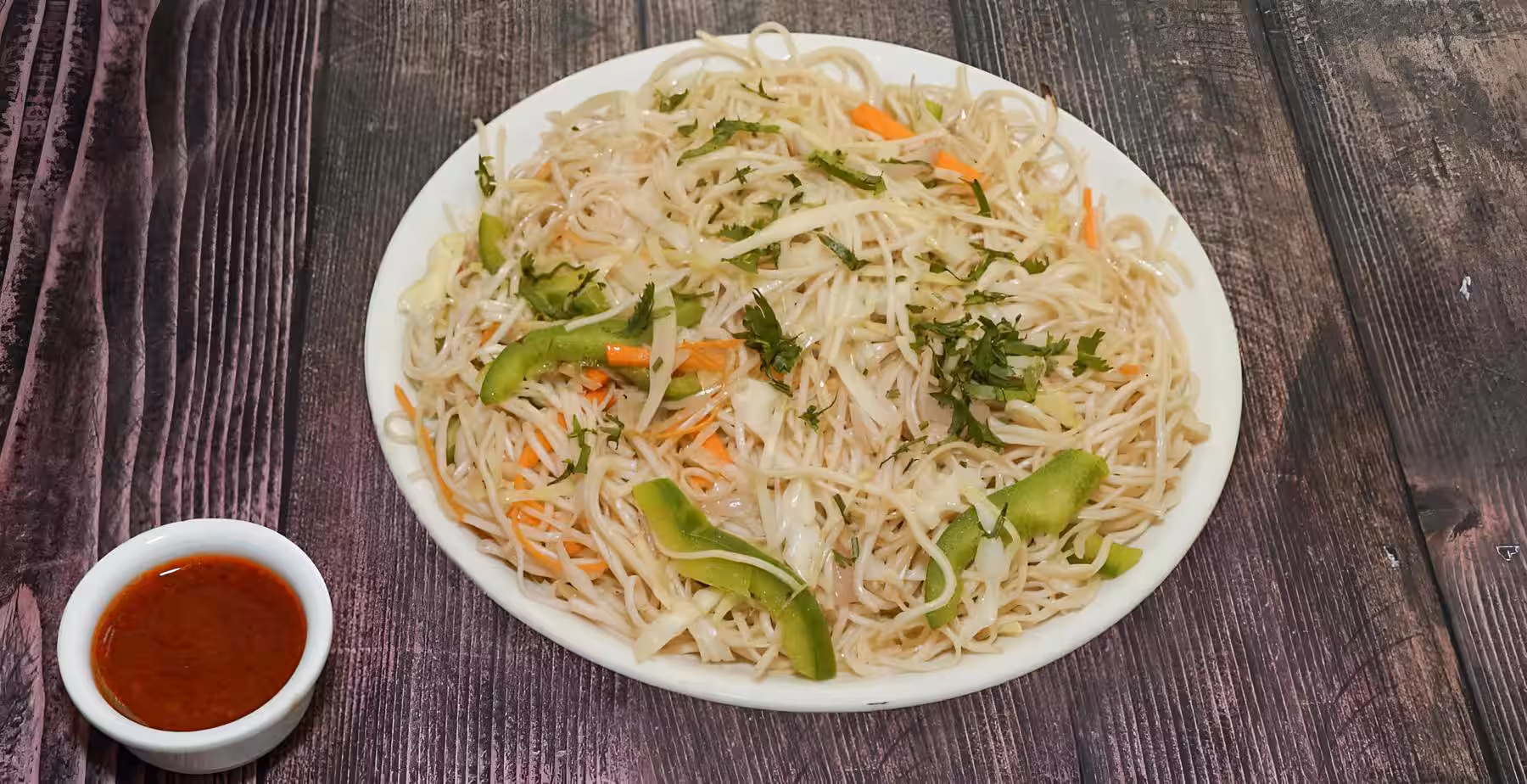 Mushroom Noodles