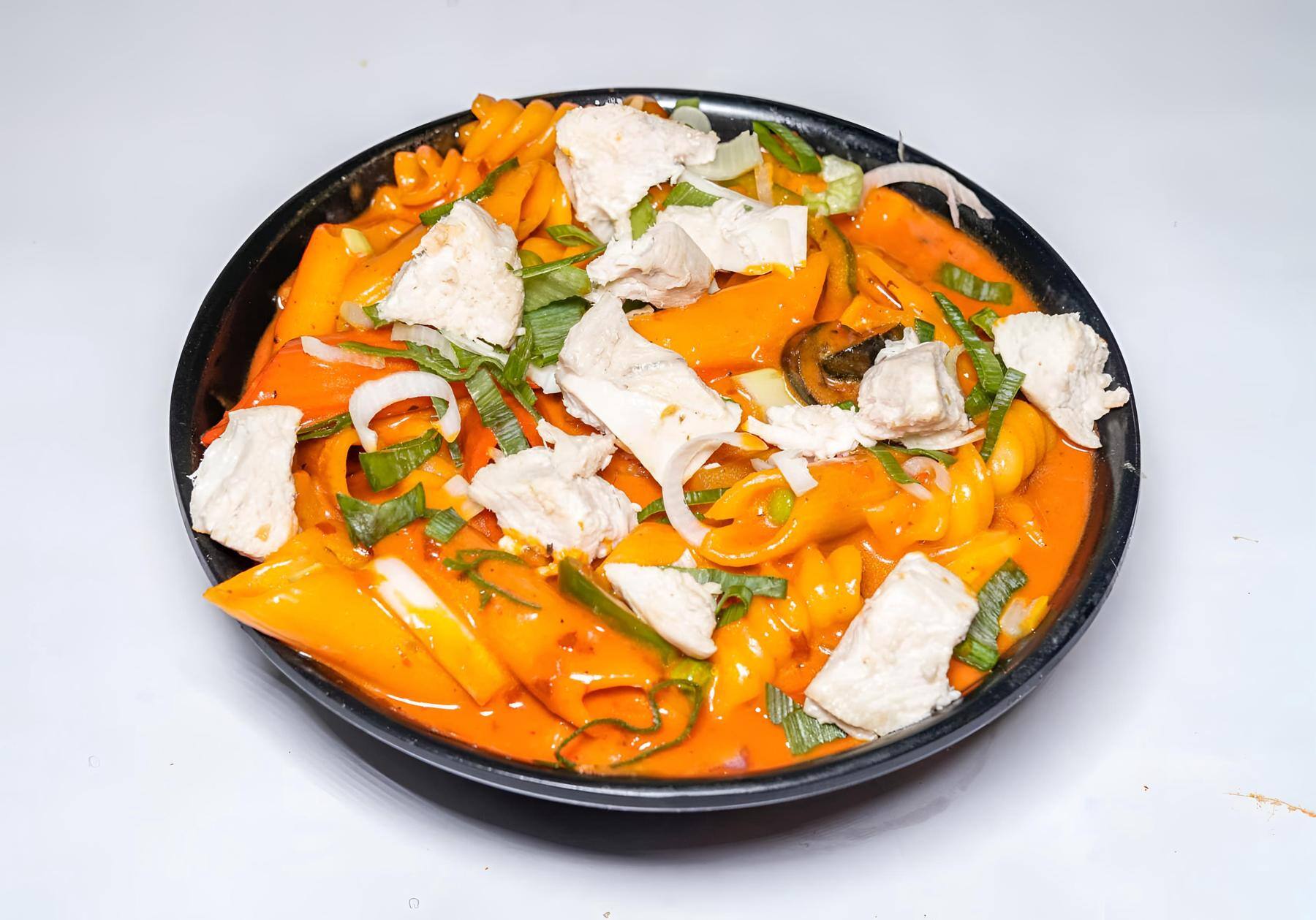 Red Sauce Pasta - Chicken