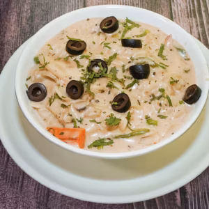 White Sauce Pasta - Veg