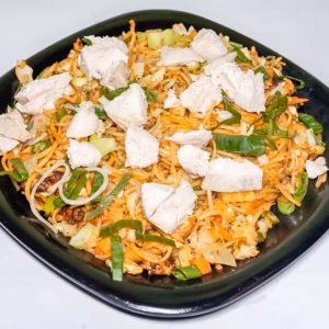 Chicken Noodle Rice Mix