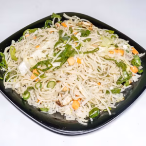 Egg Noodle Rice Mix