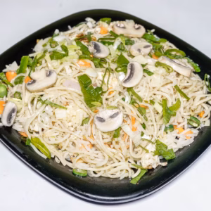 Mushroom Noodle Rice Mix