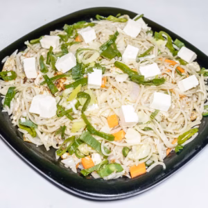 Paneer Noodle Rice Mix