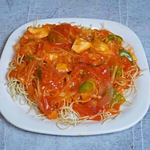 Veg Chopsuey